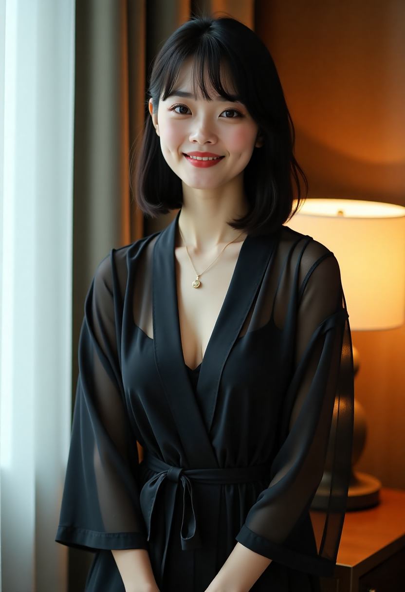 观看视频时调整播放与弹幕选项